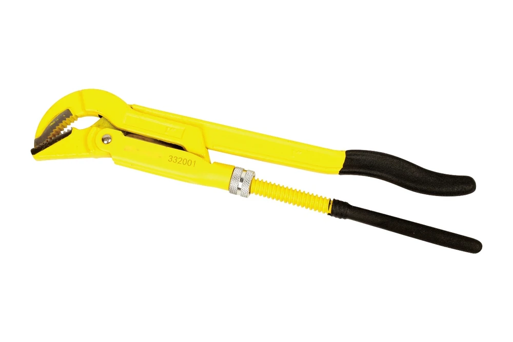 Pipe wrench