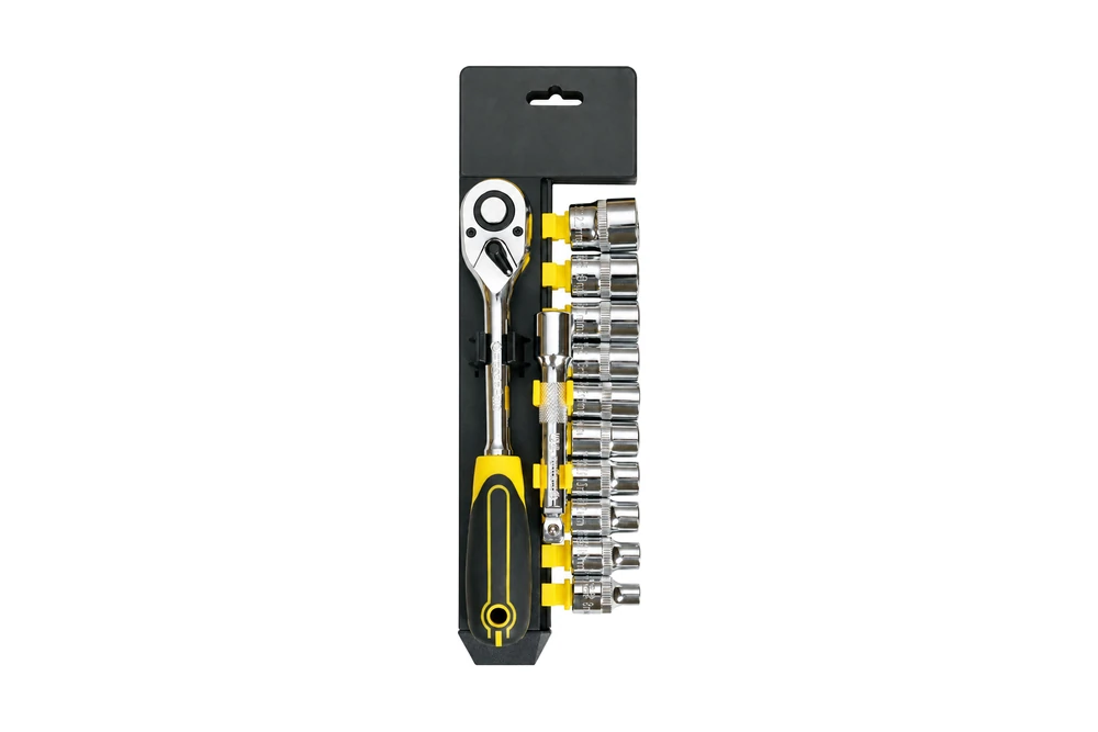 Socket rail assortment