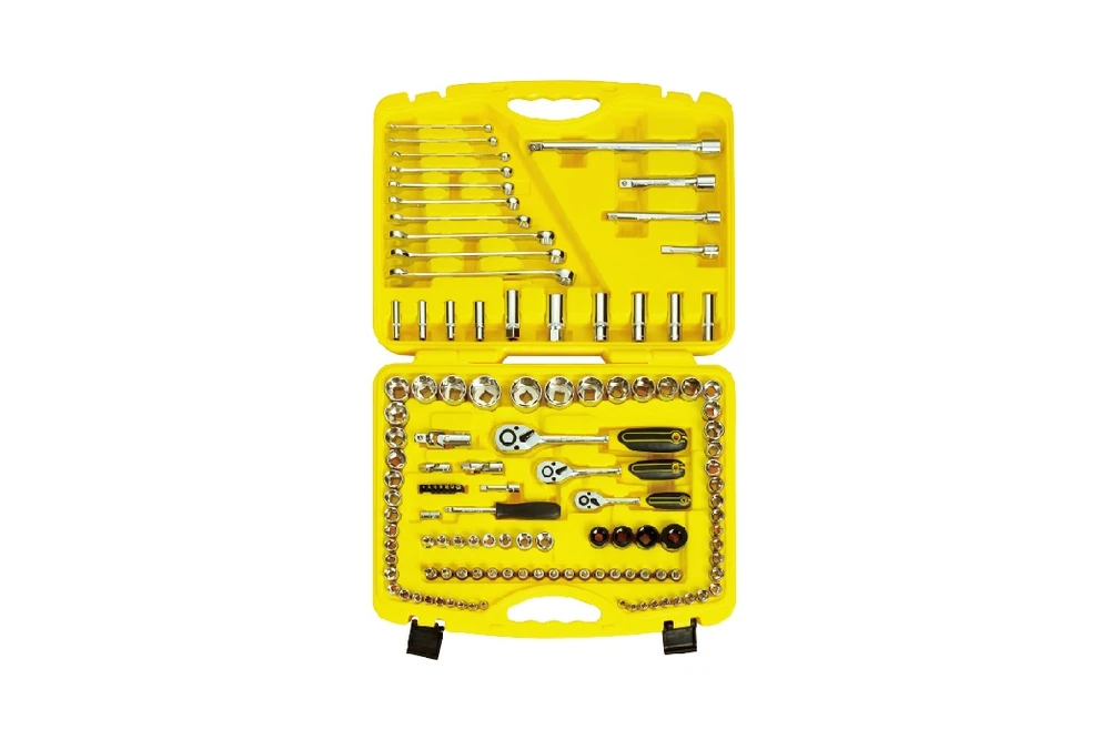 Mechanic tool assortment